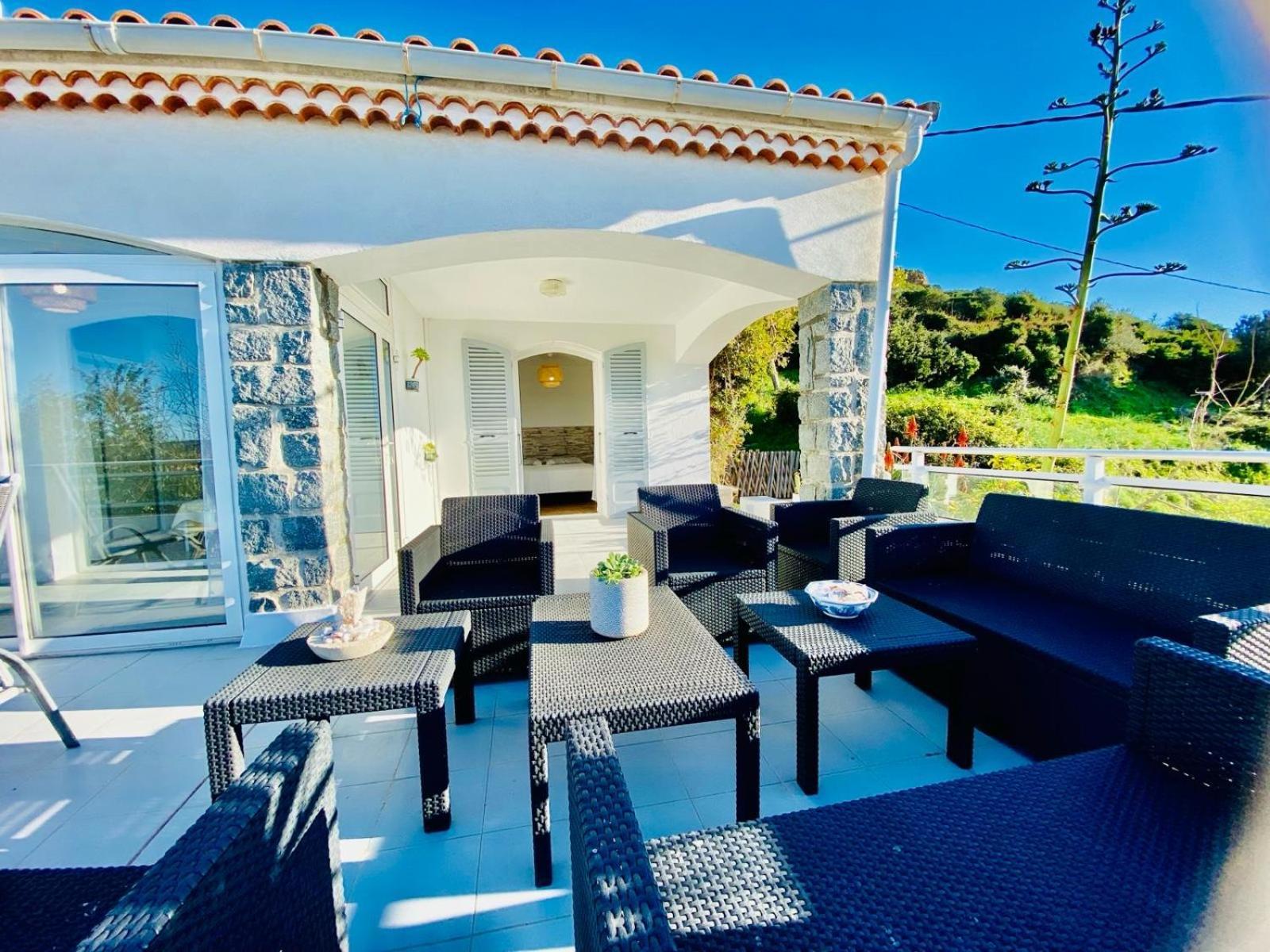 Villa Montalbo Vue Mer De 2 A 10 Personnes Cargese Exterior photo