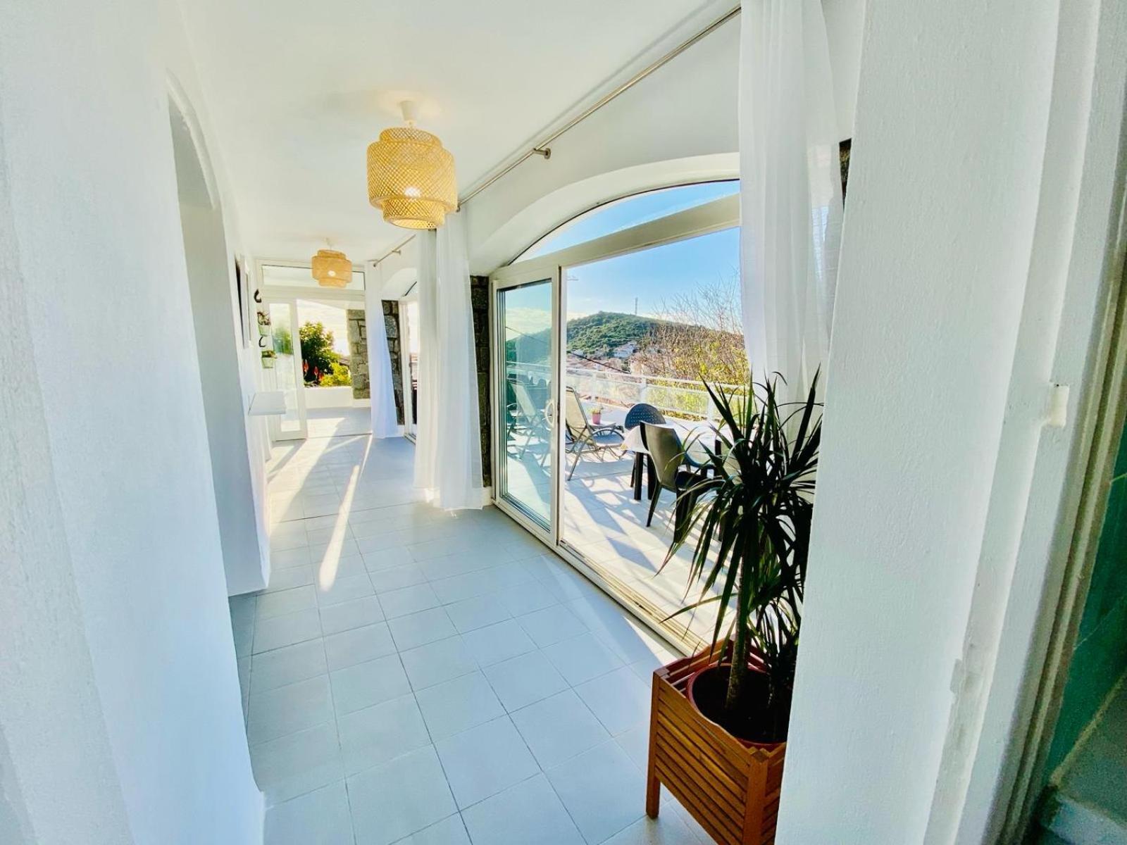 Villa Montalbo Vue Mer De 2 A 10 Personnes Cargese Exterior photo