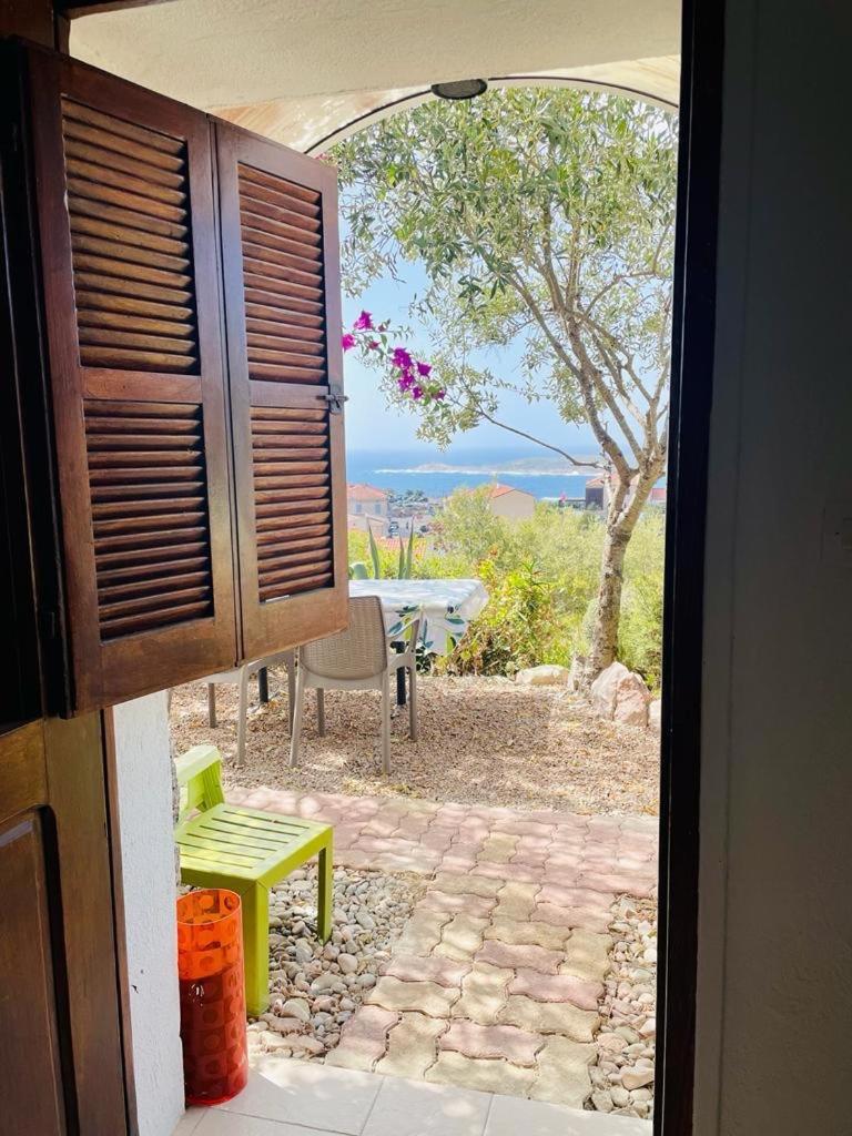 Villa Montalbo Vue Mer De 2 A 10 Personnes Cargese Exterior photo
